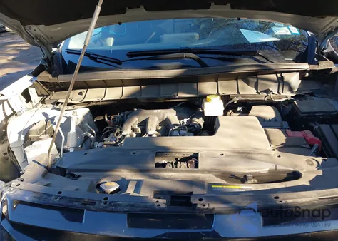 2024 Nissan Pathfinder Sv Fwd from USA, damaged, VIN 5N1DR3BA9RC278773